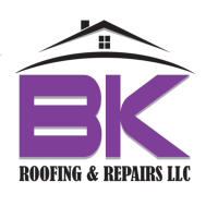 BK Roofing & Repairs, LLC Logo