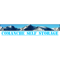 Comanche Self Storage Logo