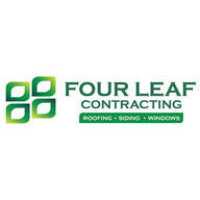 Four Leaf Roofing and Windows Logo