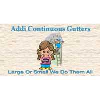 Addi Continuous Gutters Logo
