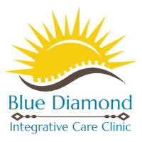 Blue Diamond Integrative Care Clinic Logo