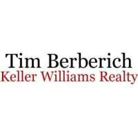 Tim Berberich with Keller Williams Logo