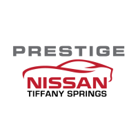 Nissan Parts - Prestige Nissan Tiffany Springs Logo