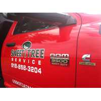 Sweet Tree Service Logo