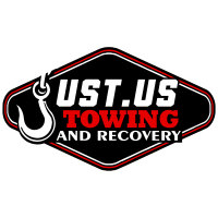 Just.us Towing and Recovery Logo