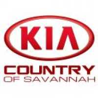 Kia Country of Savannah Logo