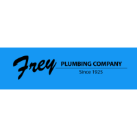 Frey Plumbing Company Logo