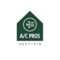 A/C PROS HEAT + AIR Logo