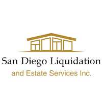 San Diego Liquidation and Estate Sale Services Inc. Logo
