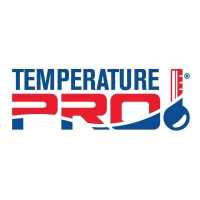 TemperaturePro Dallas-Richardson Logo