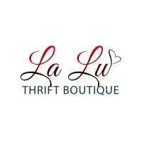 La Lu Thrift Boutique Logo
