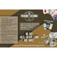 SC Treasure Exchange Logo