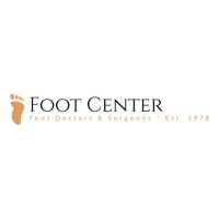 Foot Center - McAllen Logo