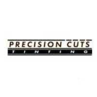 Precision Cuts Tinting Logo