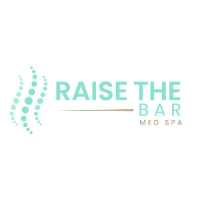 Raise The Bar Med Spa Logo