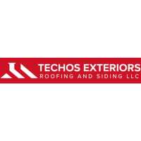 Techos Exteriors Roofing Logo