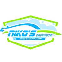 Niko's Auto Detailing Logo
