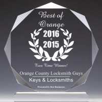 OC Keys & Locksmith Guys Logo