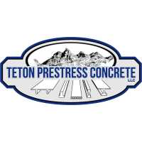 Teton Prestress Concrete LLC Logo