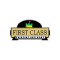First Class Painting & More Logo