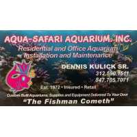 Aqua Safari, Inc. Logo
