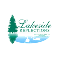 Lakeside Reflections Logo