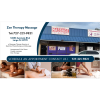 ZEN Massage & Yoga Logo