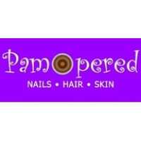 Pampered Nails•Hair•Skin Logo