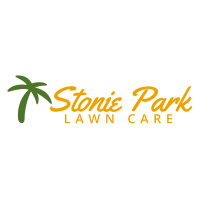 Stonie Park Lawn Care Logo