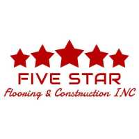 Five Star Flooring & Construction INC Logo