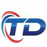 TD Hydraulic Supply Logo