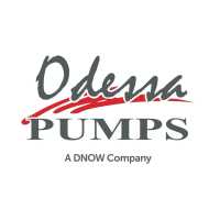 Odessa Pumps - A DNOW Company Logo