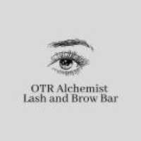 OTR Alchemist Lash and Brow Bar Logo