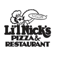 Li'l Nick's Pizza Logo