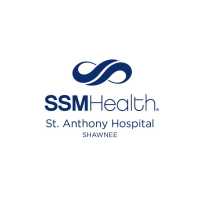SSM Health Breast Care at SSM Health St. Anthony Hospital - Shawnee Logo