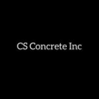 CS Concrete Inc Logo