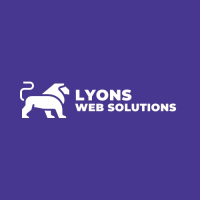 Lyons Web Solutions LLC Logo