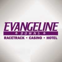 Evangeline Downs Racetrack & Casino Logo