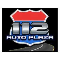 112 Auto Plaza Logo