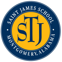 Saint James School Logo