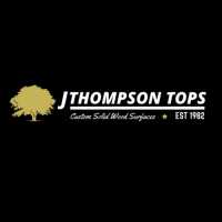 J. Thompson Tops Logo
