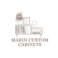 Marin Custom Cabinets Logo