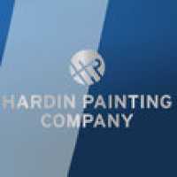 Hardin Painting Co Logo