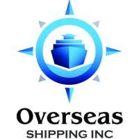 Overseas Shipping Inc Logo