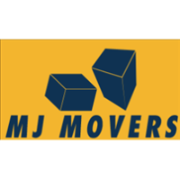 M & J Movers Logo
