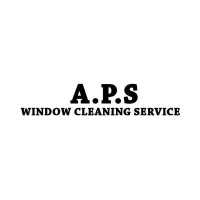 A.P.S. Window Cleaning Service Logo