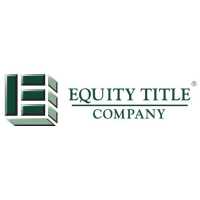 Equity Title Company Logo