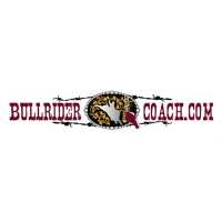 Bull Rider Coach Logo