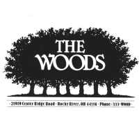 The Woods Restaurant & Lounge Logo