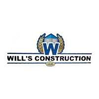 Will's Construction LLC Logo